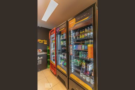 Apartamento para alugar com 33m², 1 quarto e sem vagaConveniência