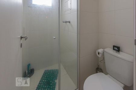Apartamento à venda com 47m², 1 quarto e 1 vagaBanheiro