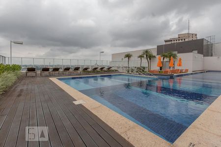 Apartamento à venda com 47m², 1 quarto e 1 vagaPiscina