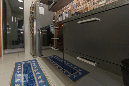 Apartamento à venda com 47m², 1 quarto e 1 vagaCozinha