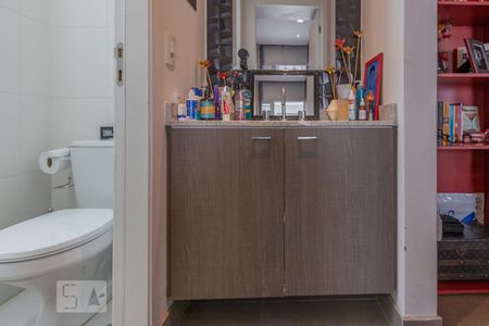 Apartamento à venda com 47m², 1 quarto e 1 vagaBanheiro