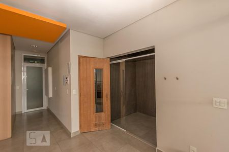 Apartamento à venda com 47m², 1 quarto e 1 vagaSauna