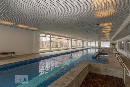 Apartamento à venda com 47m², 1 quarto e 1 vagaPiscina Coberta