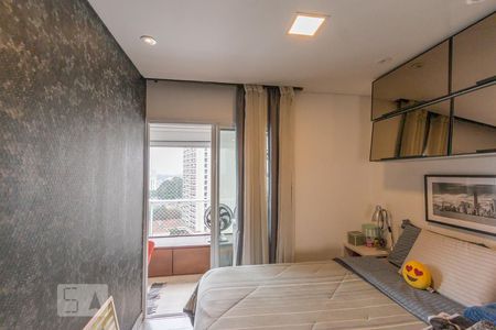 Apartamento à venda com 47m², 1 quarto e 1 vagaQuarto