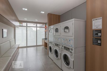 Apartamento à venda com 47m², 1 quarto e 1 vagaÁrea Comum - Lavanderia