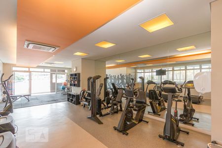 Apartamento à venda com 47m², 1 quarto e 1 vagaAcademia