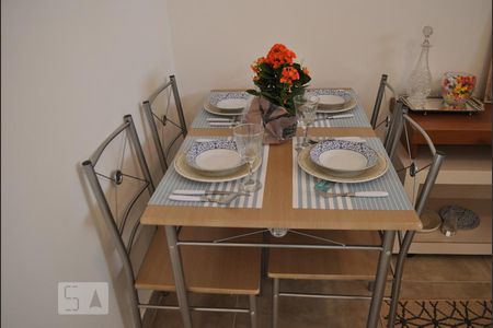 Sala de apartamento para alugar com 1 quarto, 38m² em Liberdade, São Paulo