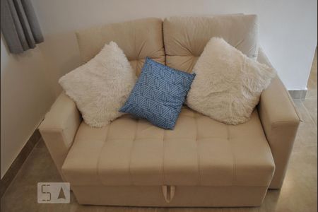 Sala de apartamento para alugar com 1 quarto, 38m² em Liberdade, São Paulo