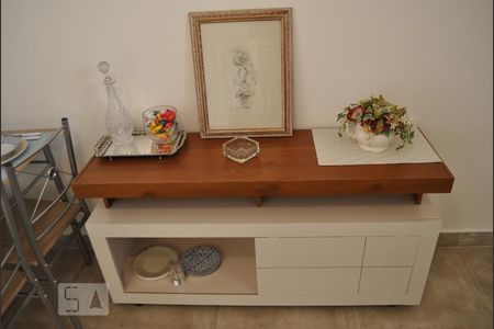 Sala de apartamento para alugar com 1 quarto, 38m² em Liberdade, São Paulo