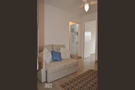 Sala de apartamento para alugar com 1 quarto, 38m² em Liberdade, São Paulo