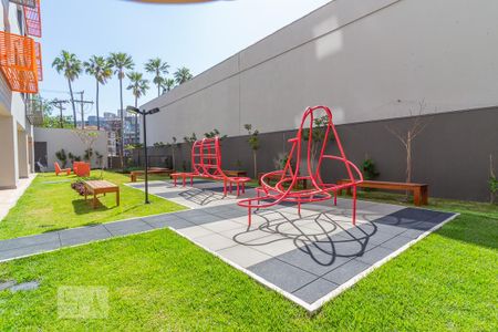 Apartamento para alugar com 44m², 1 quarto e 1 vaga Apartamento para alugar com 44m², 1 quarto e 1 vagaÁrea comum