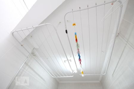 Casa de condomínio à venda com 237m², 3 quartos e 3 vagasÁrea de Serviço