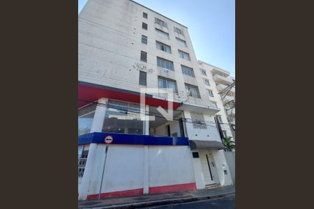 Apartamento à venda com 94m², 2 quartos e sem vagaFachada