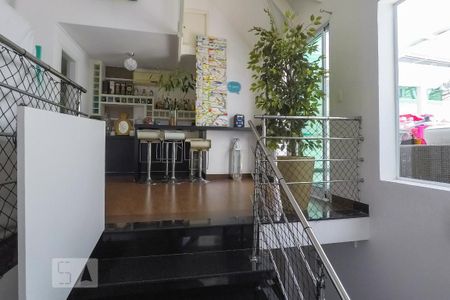 Casa de condomínio à venda com 380m², 3 quartos e 3 vagas Casa de condomínio à venda com 380m², 3 quartos e 3 vagasSala Terraço