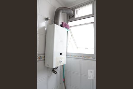 Apartamento à venda com 164m², 3 quartos e 3 vagasÁrea de Serviço