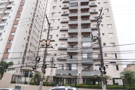 Apartamento à venda com 164m², 3 quartos e 3 vagasFachada