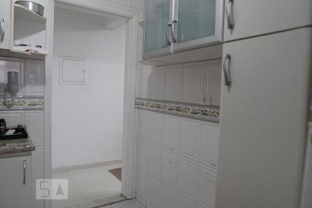Apartamento à venda com 164m², 3 quartos e 3 vagasCozinha