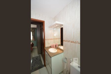 Apartamento à venda com 97m², 3 quartos e 1 vagaBanheiro da Suíte