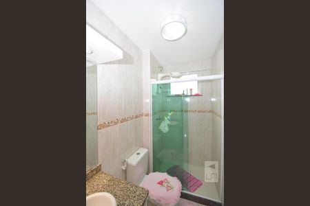 Apartamento à venda com 97m², 3 quartos e 1 vagaBanheiro da Suíte