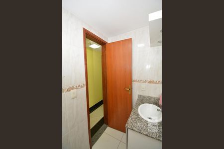 Apartamento à venda com 97m², 3 quartos e 1 vagaBanheiro Social