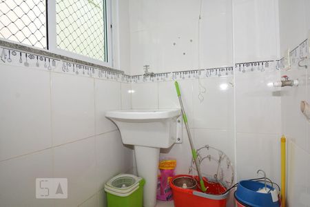 Apartamento à venda com 97m², 3 quartos e 1 vagaÁrea de Serviço