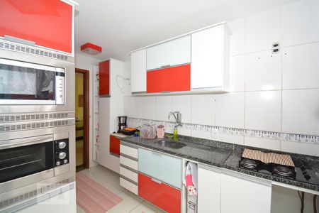 Apartamento à venda com 97m², 3 quartos e 1 vagaCozinha
