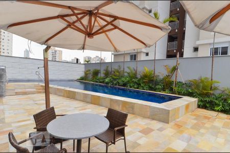 Studio para alugar com 29m², 1 quarto e 1 vagaÁrea comum - Piscina