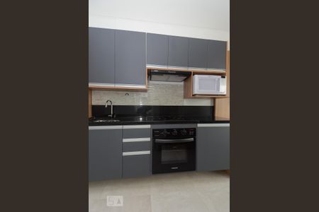 Studio para alugar com 29m², 1 quarto e 1 vagaCozinha