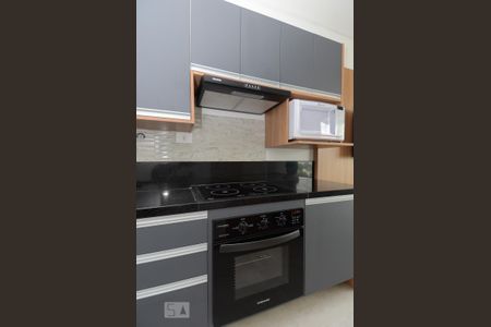 Studio para alugar com 29m², 1 quarto e 1 vagaCozinha