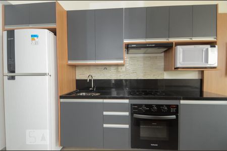 Studio para alugar com 29m², 1 quarto e 1 vagaCozinha