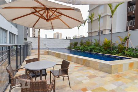 Studio para alugar com 29m², 1 quarto e 1 vagaÁrea comum - Piscina