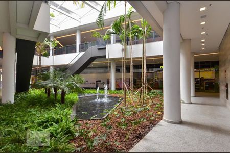 Studio para alugar com 29m², 1 quarto e 1 vagaEntrada e Galerias