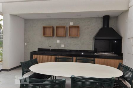 Studio para alugar com 29m², 1 quarto e 1 vagaÁrea comum - Churrasqueira