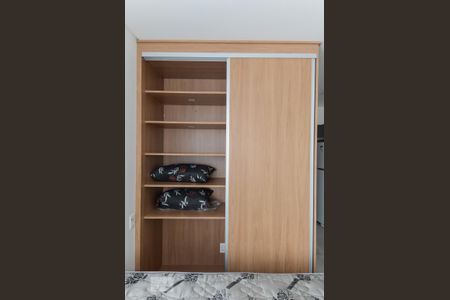 Studio para alugar com 29m², 1 quarto e 1 vagaQuarto - Armário