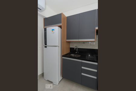 Studio para alugar com 29m², 1 quarto e 1 vagaCozinha