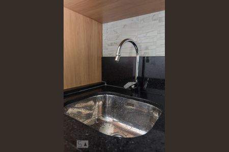 Studio para alugar com 29m², 1 quarto e 1 vagaCozinha