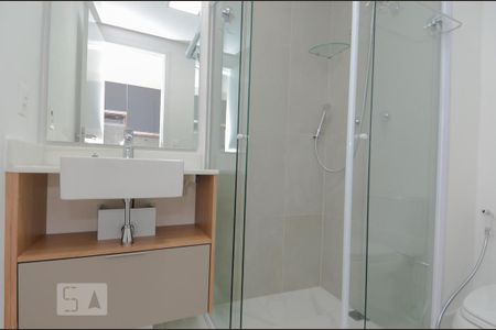 Studio para alugar com 29m², 1 quarto e 1 vagaBanheiro