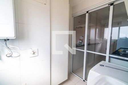 Apartamento à venda com 53m², 1 quarto e 1 vaga Apartamento à venda com 53m², 1 quarto e 1 vagaÁrea de Serviço