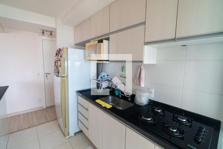 Apartamento à venda com 53m², 1 quarto e 1 vaga Apartamento à venda com 53m², 1 quarto e 1 vagaCozinha