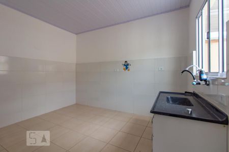 Casa à venda com 49m², 2 quartos e sem vaga Casa à venda com 49m², 2 quartos e sem vagaCozinha