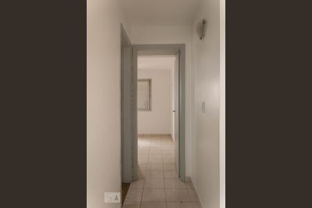 Apartamento à venda com 64m², 2 quartos e 1 vagaCorredor