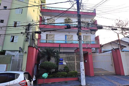 Apartamento à venda com 150m², 3 quartos e 3 vagasFachada