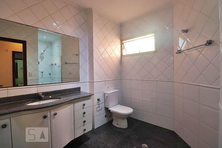 Apartamento à venda com 150m², 3 quartos e 3 vagasBanheiro Social