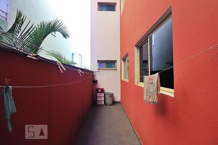 Apartamento à venda com 150m², 3 quartos e 3 vagasQuintal