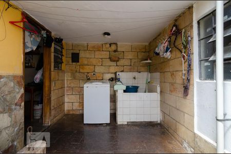 Casa à venda com 268m², 3 quartos e 4 vagasÁrea de Serviço