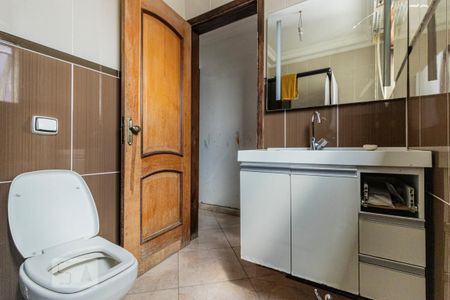 Apartamento à venda com 180m², 3 quartos e sem vagaBanheiro da Suíte 3