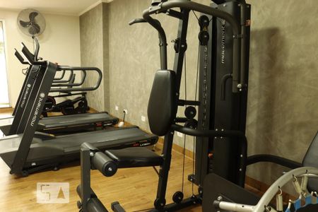 Apartamento à venda com 68m², 2 quartos e 1 vaga Apartamento à venda com 68m², 2 quartos e 1 vagaAcademia