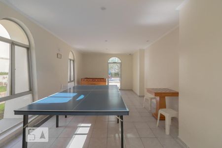 Apartamento à venda com 68m², 2 quartos e 1 vaga Apartamento à venda com 68m², 2 quartos e 1 vagaSalão de jogos