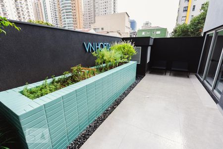 Studio para alugar com 25m², 1 quarto e sem vaga Studio para alugar com 25m², 1 quarto e sem vagaÁrea Comum