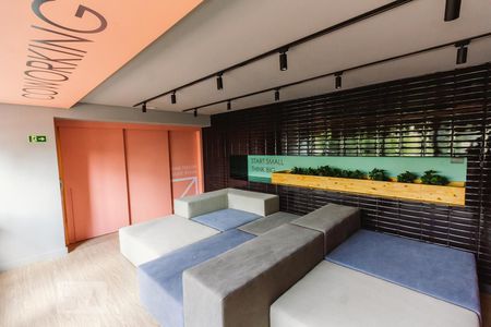 Studio para alugar com 25m², 1 quarto e sem vaga Studio para alugar com 25m², 1 quarto e sem vagaHome Office